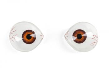 Menschenaugen Glasaugen-Imitation